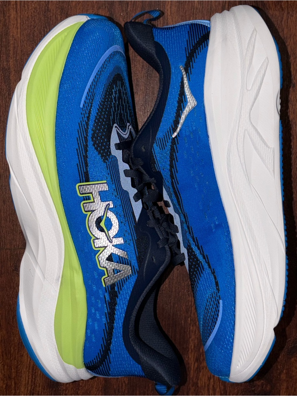 Hoka size 11.5